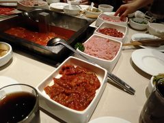 -海底捞火锅(劲松店)