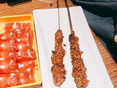 -京涮铜锅涮肉(华贸店)