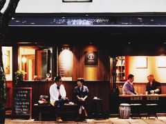 门面-RUMORS COFFEE ROASTERY鲁马滋咖啡(湖南路店)