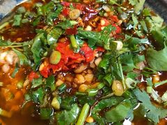 特色油碟-镇江龙·火锅串串(武侯祠店)