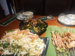 -曼听小寨海鲜烧烤(锦绣mini店)