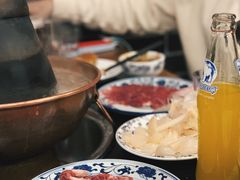 -裕德孚·非遗手切涮羊肉(东直门内大街店)
