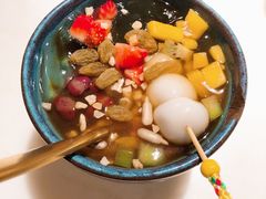 手工冰粉-锦府盐帮·李宅(领展购物广场中关村店)