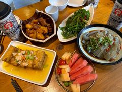 -隔壁老王·家常云南菜(花巷店)