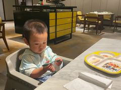 -青雅中餐厅(大连金石滩绿发希尔顿度假酒店)