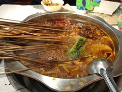 -水碾河刘老大串串香(水碾河路店)