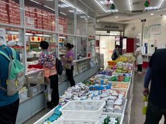 自助取餐区-北京稻香村(大都专卖店)