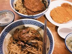 -沪西老弄堂面馆(定西路店)