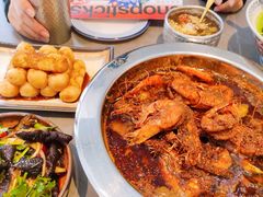 -耍盆友·重庆江湖菜(百子湾店)