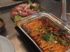 -燚青春东北泥炉烤肉(百合店)