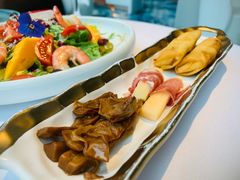 开胃三碟-天玑高空江景餐厅&酒吧Sky Secret Restaurant&Bar