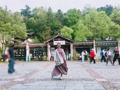 -景德镇古窑民俗博览区