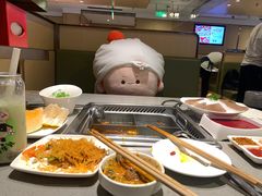 -海底捞火锅(旭辉MALL店)