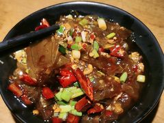 -胡马八破·川菜小馆(高新万达店)