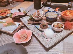 当日特色下酒菜七种拼盘-芯元·碳烤熟成牛肉(经开店)