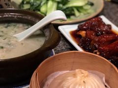 蟹黄汤包-南京大牌档(之心城店)