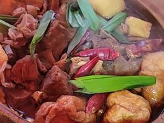 -沙胆彪炭炉牛杂煲(成都玉林店)