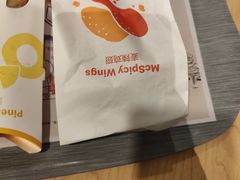 -麦当劳(河北唐山光明路餐厅)