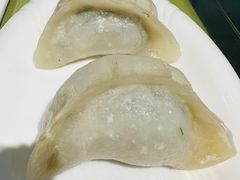 碱蓬饺子-72号海鲜私房菜