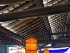 -绿茶餐厅(汇悦大融城店)