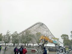 -芜湖方特东方神画