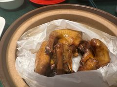 -大鸽饭(汉溪长隆店)