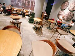 大堂-星巴克臻选(深圳金光华店)