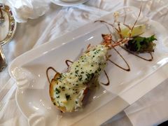 芝士龙虾-马勒别墅·中餐厅