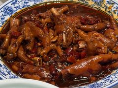 欧记王牌鸡爪-欧记大排档·景德菜(上海首店)