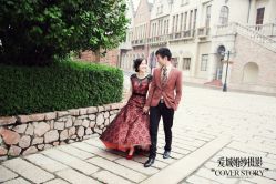 点击看大图 059A9444-爱城婚纱摄影·品质严选店