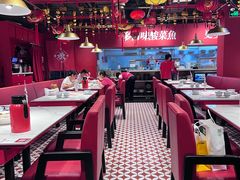 -禄鼎记·排队俩小时都要吃的酸菜鱼(石牌桥店)