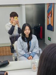 -CIT造型·烫发·染发