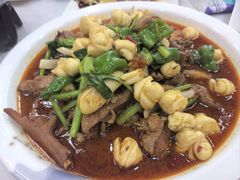 -马旭土鸡焖花卷新疆菜大盘鸡·真域顺西域美食(天马大道店)
