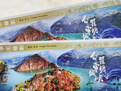 -白帝城·瞿塘峡景区