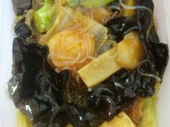 时蔬上素-文兴酒家(Chinatown - Gerrard Street)