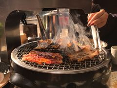 -韩道炭火烤肉专门店