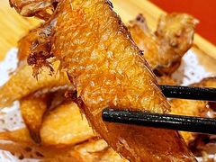 香煎英哥鱼-金穗园·砂锅粥.醉鸡煲火锅(长寿路店)