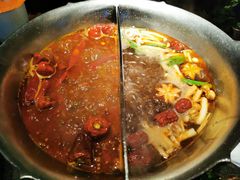 -湊湊火锅·茶憩(新中关购物中心店)