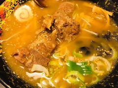 -日本料理神拉面
