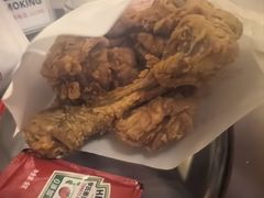 -白纸坊美式炸鸡
