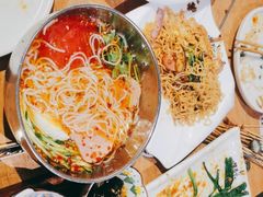 -喝丢一只鞋海鲜烧烤·海肠捞饭(东关街店)
