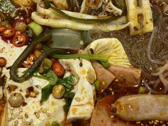 午餐肉-巴老冒豆花冒菜(枣庄总店)