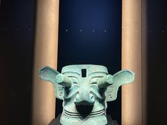 -三星堆博物馆