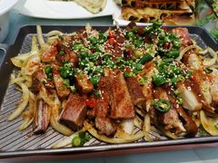 铁板羊排-粥旺府(月环里店)