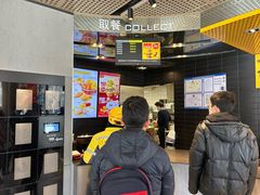 -麦当劳(北苑秋实路店)