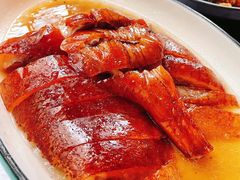 金牌烧鹅-岭南海晏楼(滨江东总店)