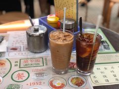 -兰芳园(上环店)