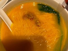 河蟹大刀金丝面-耳朵眼会馆(鼓楼店)