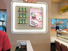 -争鲜回转寿司(浦东三钢里PLUS店)
