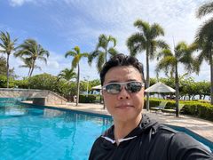 -大堂酒廊·亚龙湾万豪度假酒店